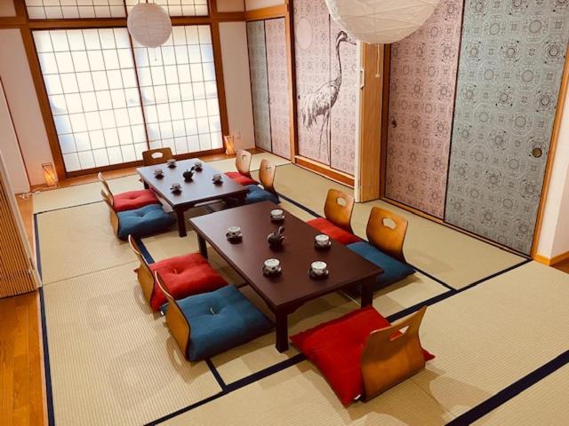 Ostay Numabukuro Hotel Apartment Tōkyō Extérieur photo