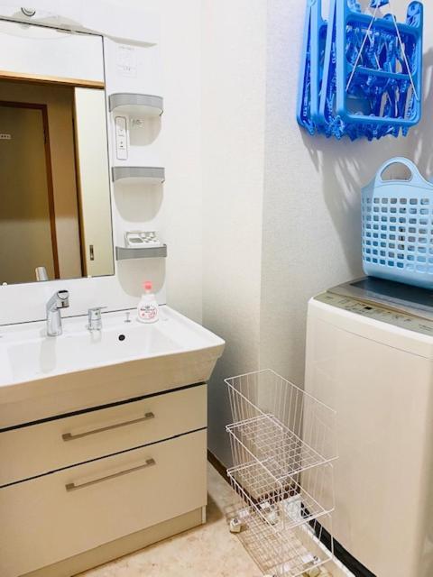 Ostay Numabukuro Hotel Apartment Tōkyō Extérieur photo