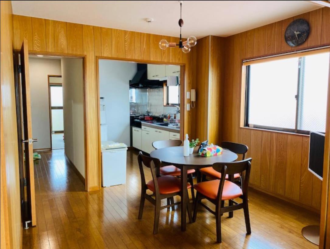 Ostay Numabukuro Hotel Apartment Tōkyō Extérieur photo
