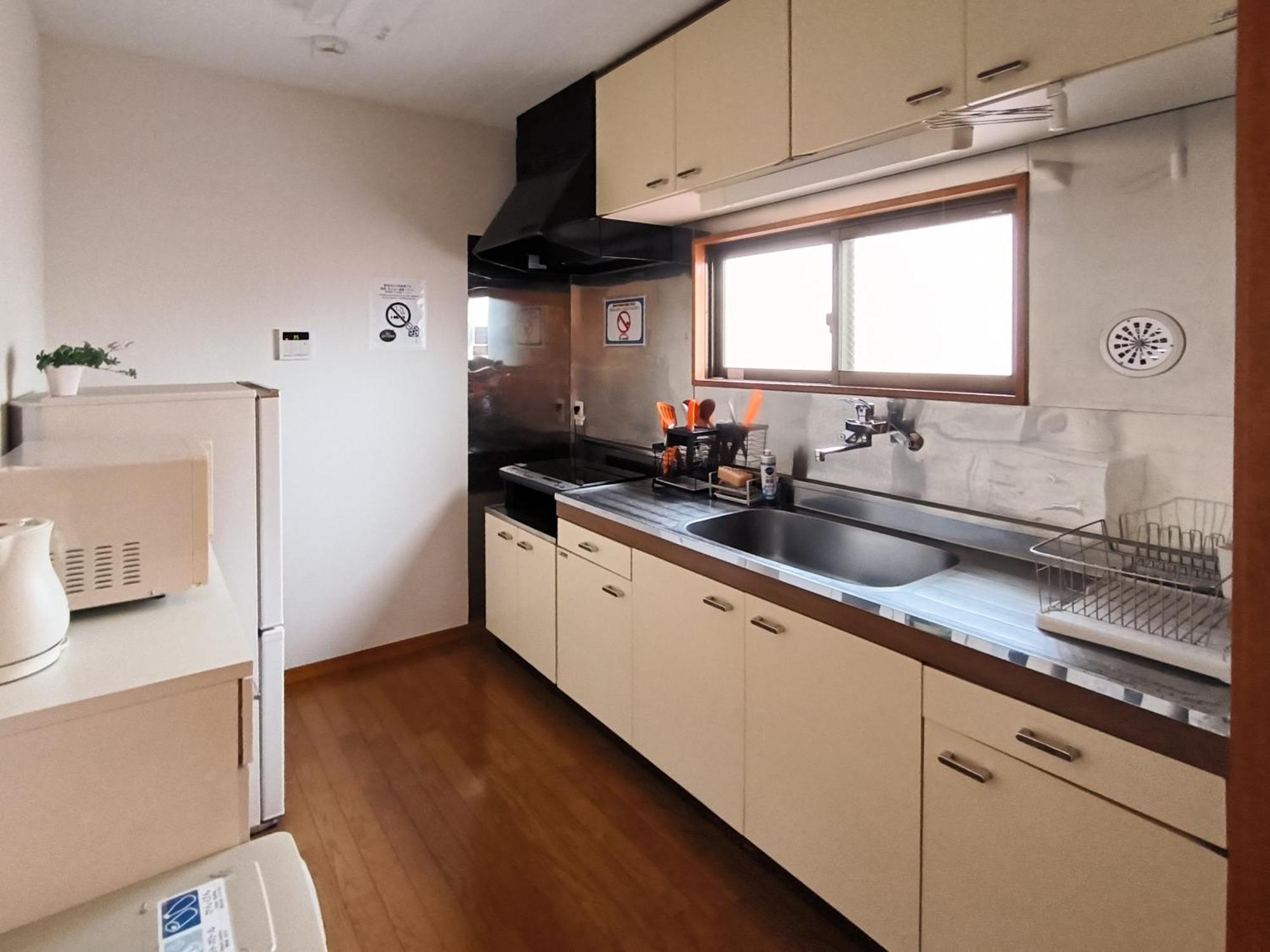Ostay Numabukuro Hotel Apartment Tōkyō Extérieur photo
