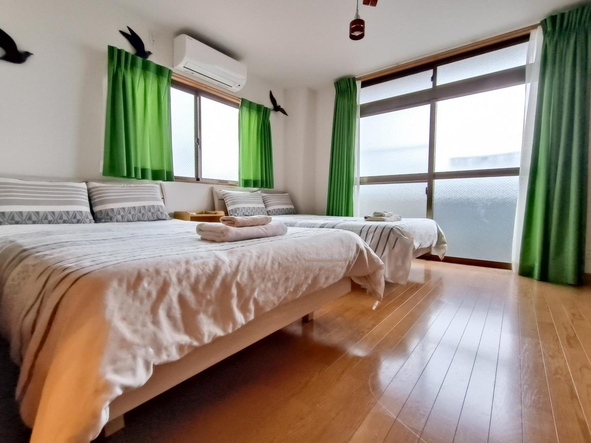 Ostay Numabukuro Hotel Apartment Tōkyō Extérieur photo